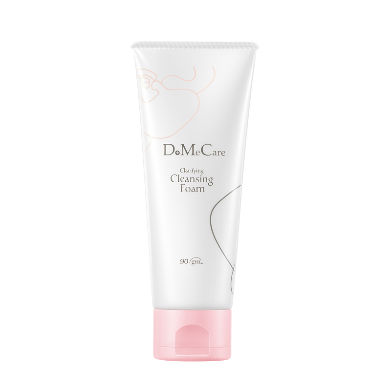 DoMeCare欣蘭辣木籽潔面乳溫和深層清潔修護補水保濕氨基酸洗面奶